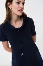 Load image into Gallery viewer, Joseph Ribkoff | Cowl Nk Dress

