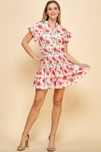 Load image into Gallery viewer, Cloister Collection | Short Ruffled Dress
