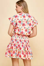 Load image into Gallery viewer, Cloister Collection | Short Ruffled Dress
