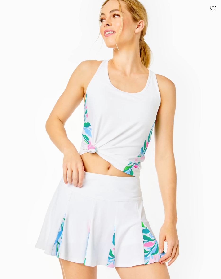 Lilly Pulitzer | Cassata Skort Upf 50+