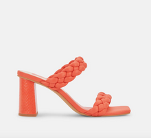 Load image into Gallery viewer, Dolce Vita | Braided Two Strap Heel
