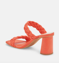 Load image into Gallery viewer, Dolce Vita | Braided Two Strap Heel
