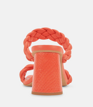 Load image into Gallery viewer, Dolce Vita | Braided Two Strap Heel

