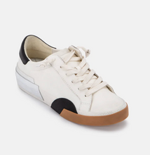 Load image into Gallery viewer, Dolce Vita | Zina White Black Leather Shoe

