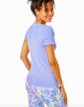 Load image into Gallery viewer, Lilly Pulitzer | Halee V-neck Top
