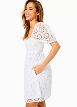 Load image into Gallery viewer, Lilly Pulitzer | Kay Short Sleeve Eyelet D
