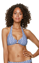 Load image into Gallery viewer, Helen Jon | Tortoise Halter Top
