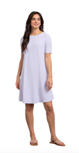 Load image into Gallery viewer, Sympli | Trapeze Dress
