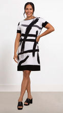 Load image into Gallery viewer, Sympli | Boat Neck Dress
