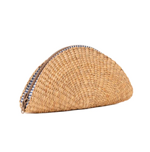 Load image into Gallery viewer, Sea &amp; Grass | Shell Clutch

