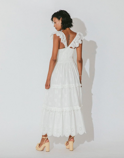 Cleobella | Taryn Midi Dress