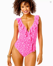 Load image into Gallery viewer, Lilly Pulitzer | Delphie One Piece
