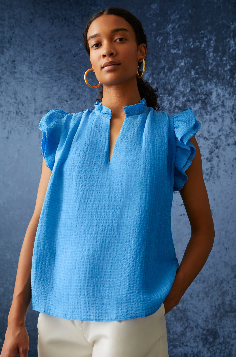 Marie Oliver | Merrit Top