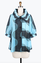 Load image into Gallery viewer, Damee | Big Waves Jacket
