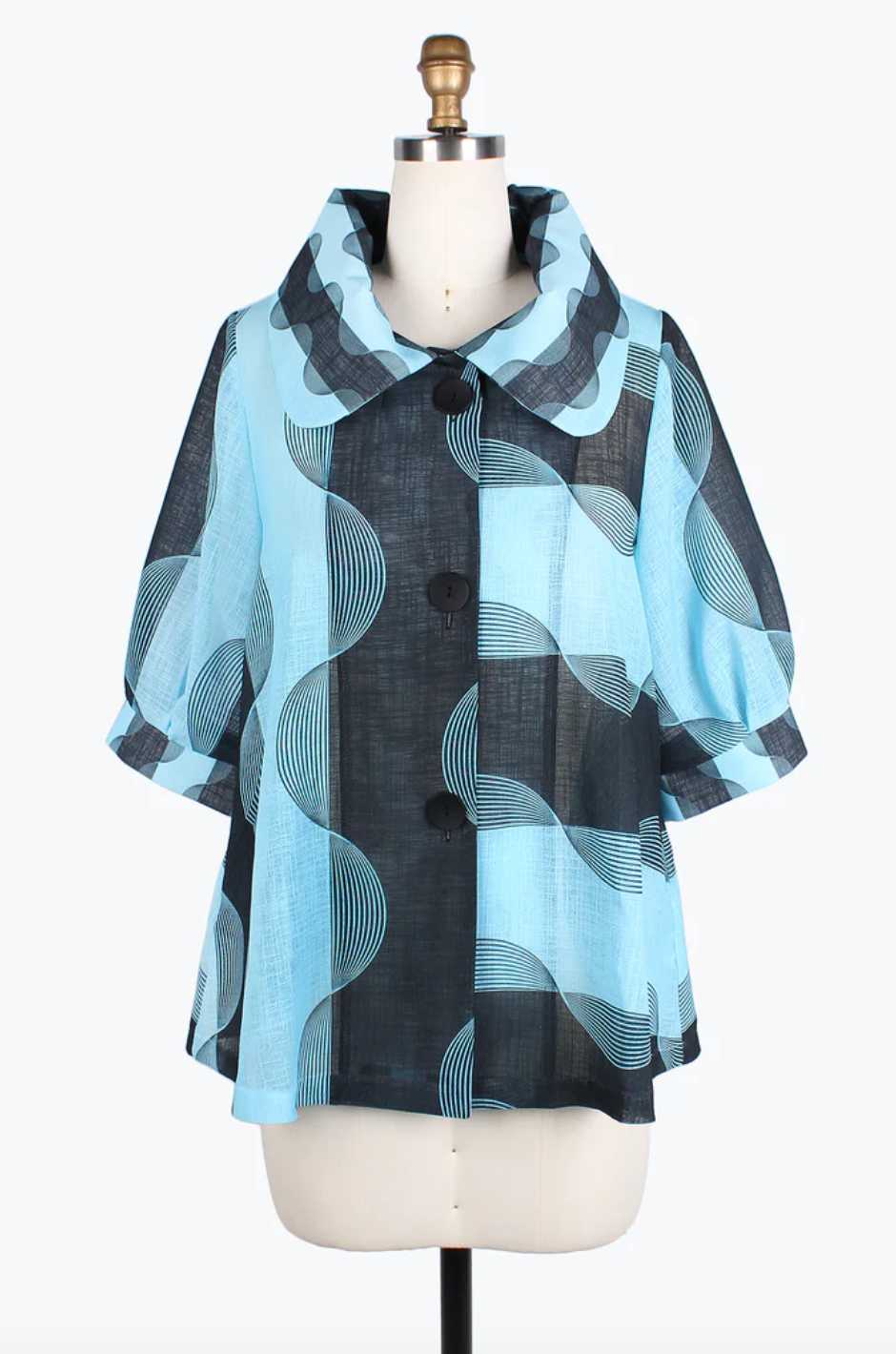 Damee | Big Waves Jacket