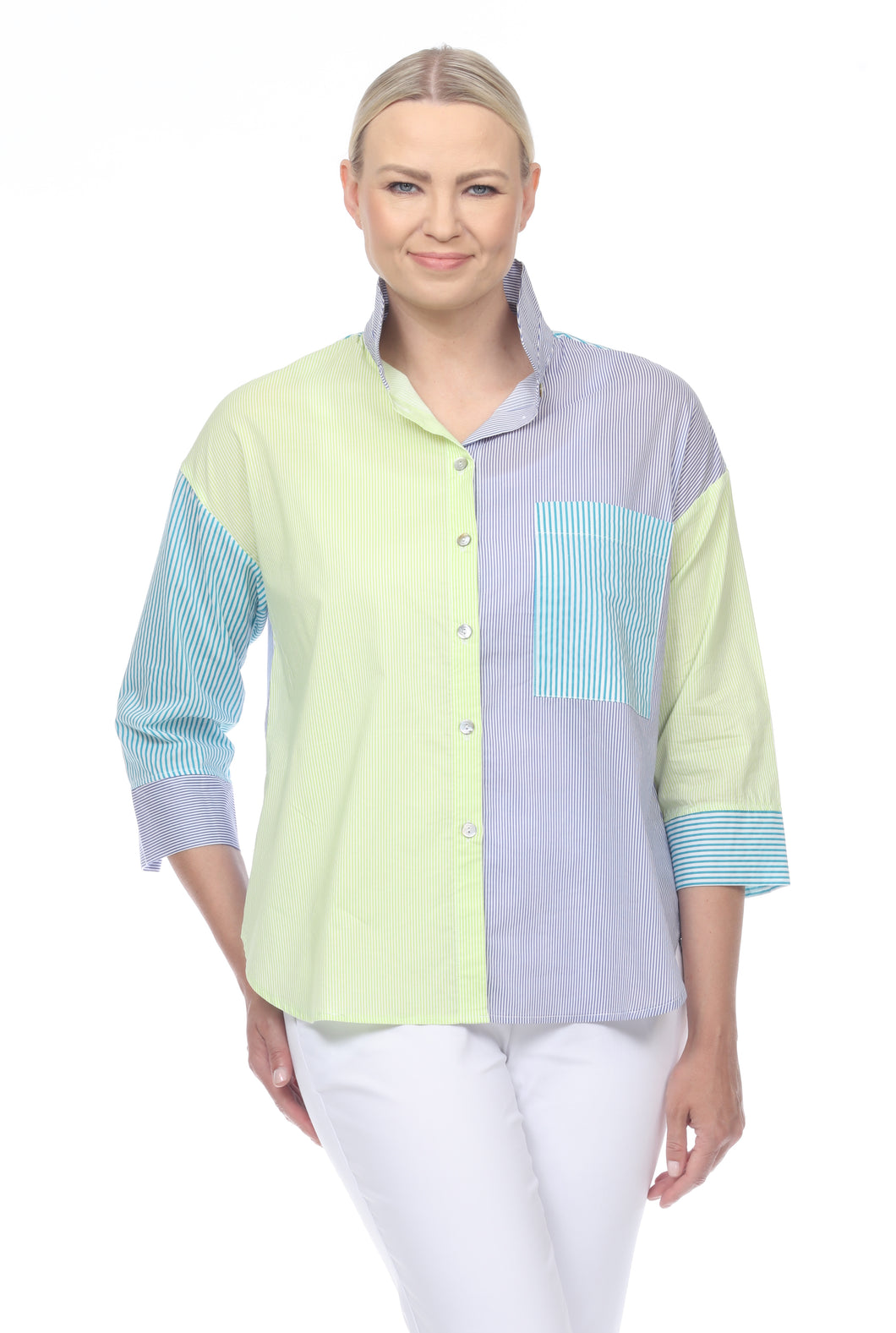 Terra | Big Shirt Pockets