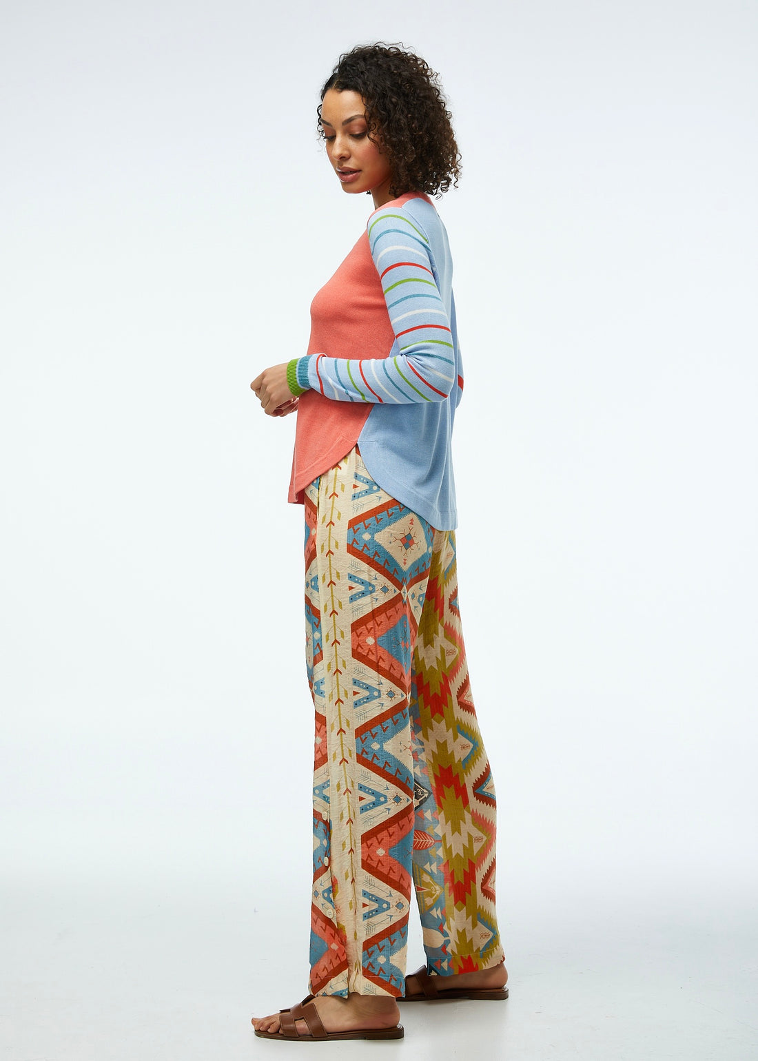 Zaket&amp; Plover | Solid Front Stripe