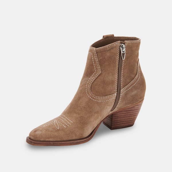 Dolce Vita | Ankle Suede Bootie