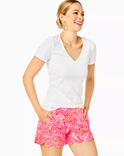 Load image into Gallery viewer, Lilly Pulitzer | Halee V-neck Top
