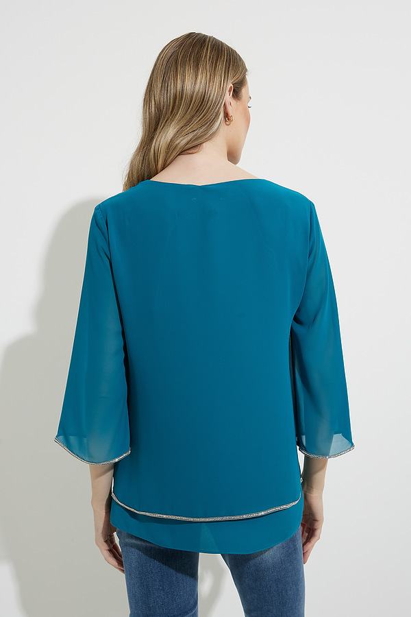 Joseph Ribkoff | Tunic W/sparkles