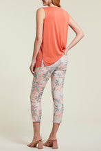 Load image into Gallery viewer, Tribal | Side Slit Capris
