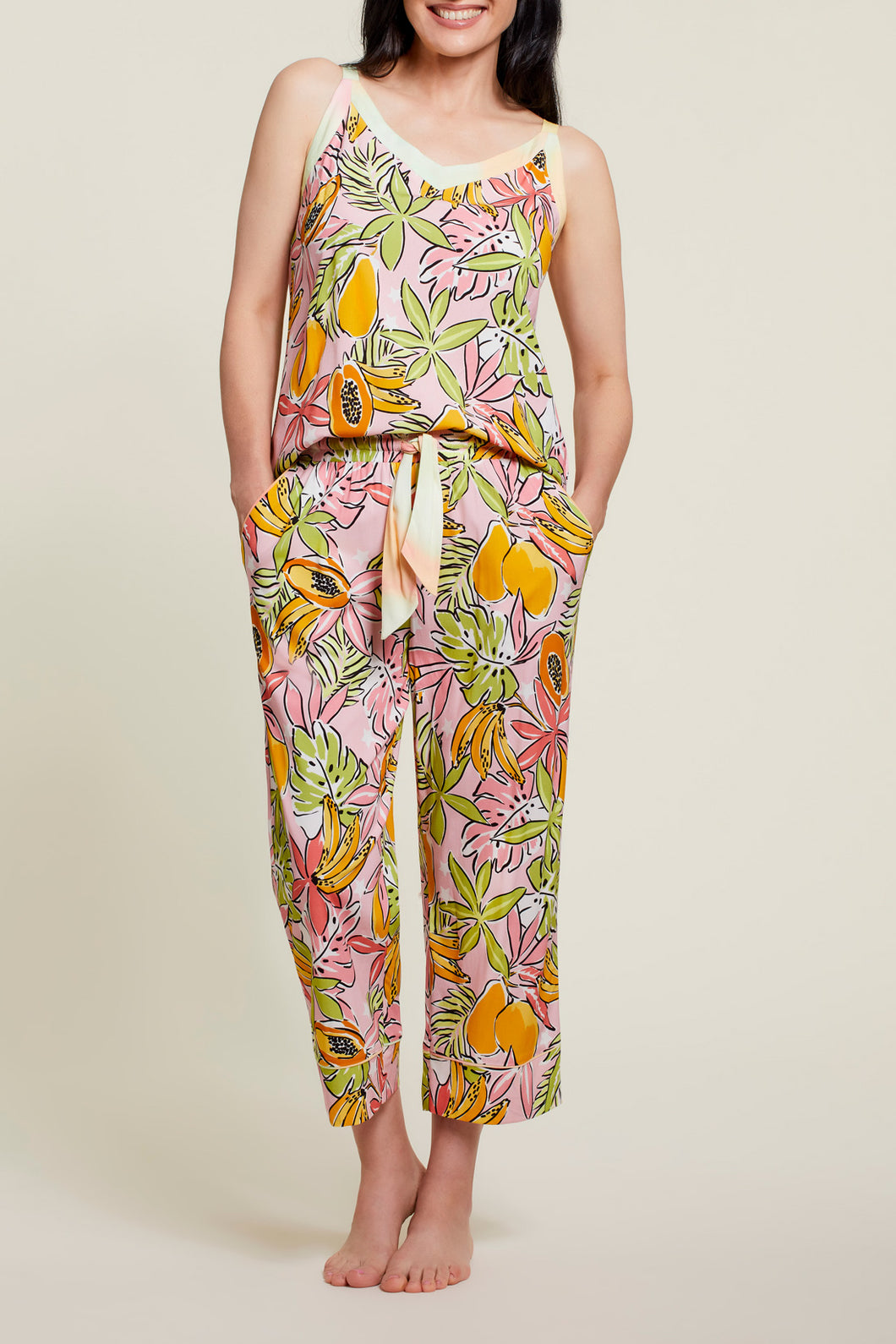 Tribal | 2 Piece Set Cropped